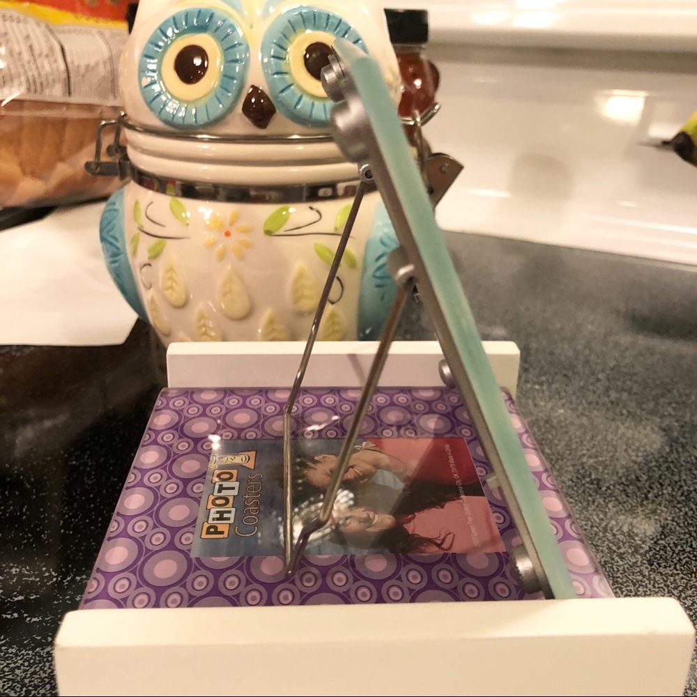 Photo Coaster Set - Picture 10 of 10